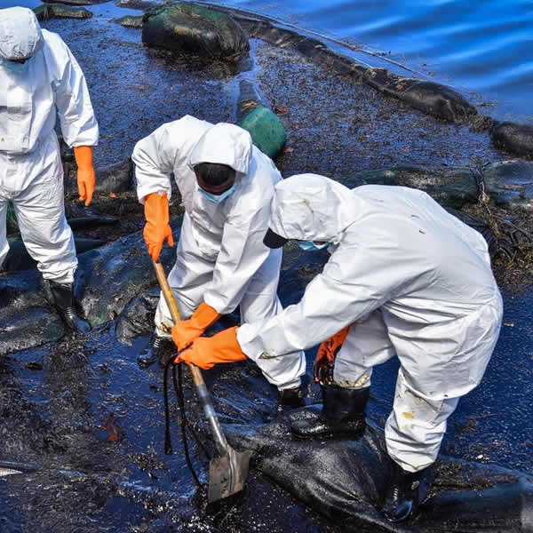 Oil Spillage Consulting